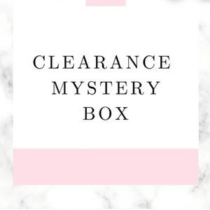 Women's Mystery Bundle